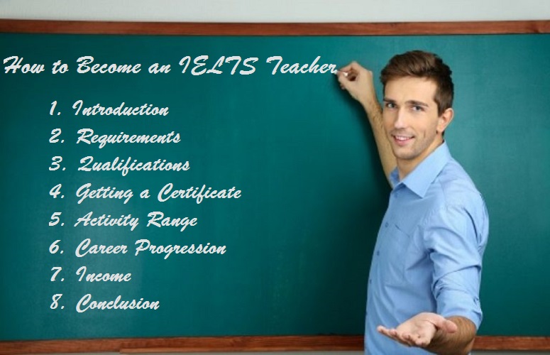 کارگاه تخصصی TTC for IELTS